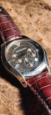 Emporio Armani Men's Stainless Steel AR-0671