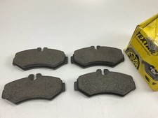 Textar 2302101 Rear Brake Pads For 2002-2008 Mercedes-benz G500 09-15 G550 Textar 2302101 Rear Brake Pads For 2002-2008 Mercedes-benz G500 09-15 G550