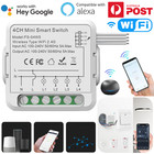 Mini Smart Switch Module WiFi Wireless Switches Remote Control Alexa Google Home