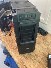 Cooler Master HAF x 942 Full Tower Desktop Ca...