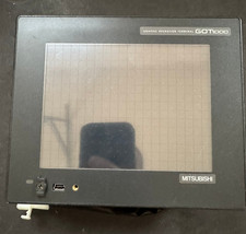 mitsubishi GT 1115 QSBD display - graphics terminal