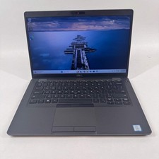 Dell Latitude 5400 14" i5-8365U 1.9GHz 32GB RAM 1TB SSD