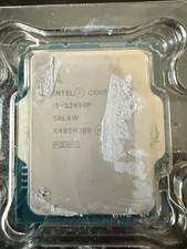 Intel Core i5-12400F 12th Gen 6-Core 2.5GHz L...