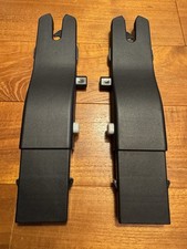 Image of Silver Cross Wave Simplicity Car Seat Tandem Adaptors