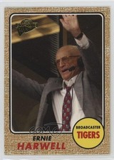 2003 Topps All-Time Fan Favorites Ernie Harwell #107 0t2