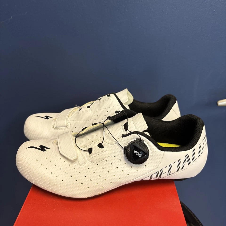 Zapatillas Bicicleta Carretera Specialized Torch 1.0 Talla 39 EU Foto 3 de 4