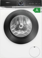 Siemens Waschmaschine 9Kg 1400U A Iq700 Home Connect WG44B2040 Weiß