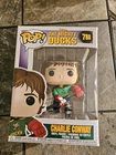 Funko Pop! Vinyl Charlie Conway #788 The Mighty Ducks Disney Collectible Figure