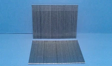 16 Gauge 2 1/2 Inch Galvanized Chisel Point Straight Finish Brad Nails 2.5M