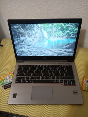 FUJITSU LIFEBOOK U745 CARD I5-5300U 14'' 1600x900 8gb 128gb ssd m2 win11