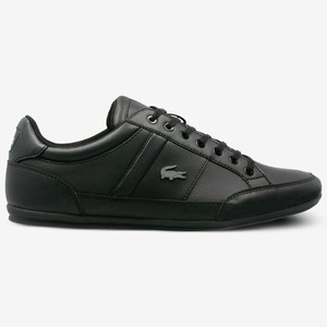 LACOSTE CHAYMON BL 1 CMA 7-37cma009402h BLACK size 44,5 | eBay