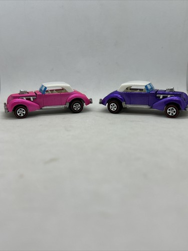 hot wheels redlines classic cord CIPSA Replica X2 - Picture 2 of 6