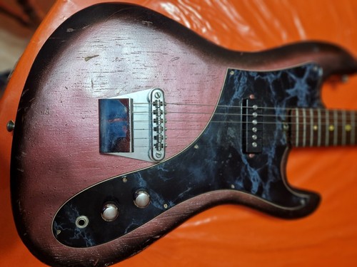 Chitarra Eko Cobra 1 600/1  1967 - Picture 1 of 3