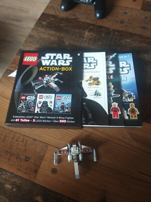Lego Star Wars Action Box