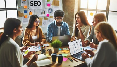 Get an exhaustive website analysis with our SEO services