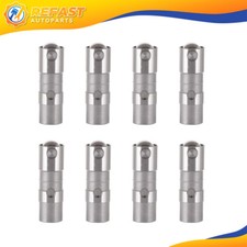 Set Of 8 Hydraulic Roller Lifters Fits Some 1984-1994 2.5l 151 Gm 4 Cyl Engines