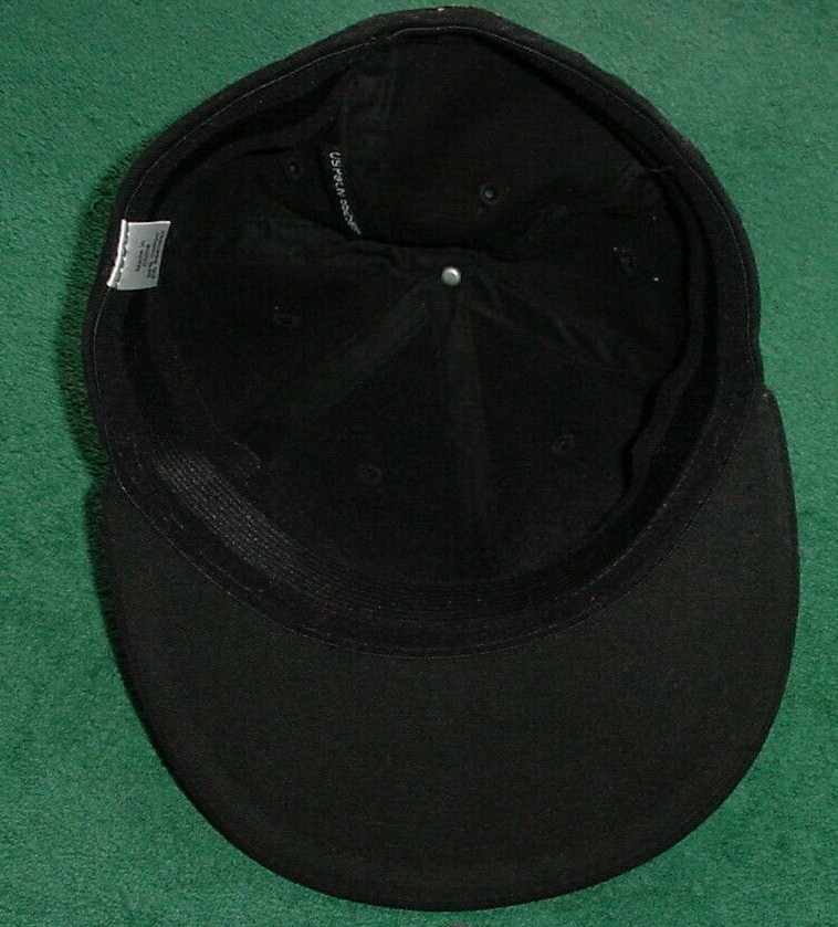 Goose Island Beer Hat Cap 312 White Sox US Patent No 6625818B2 Tag Rare