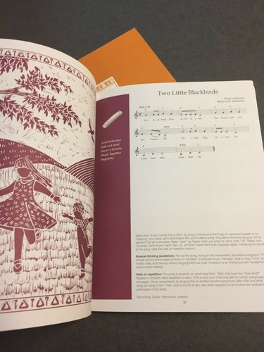 Juego de 2 libros Music Together triángulo y bongos de bolsillo - Imagen 5 de 8