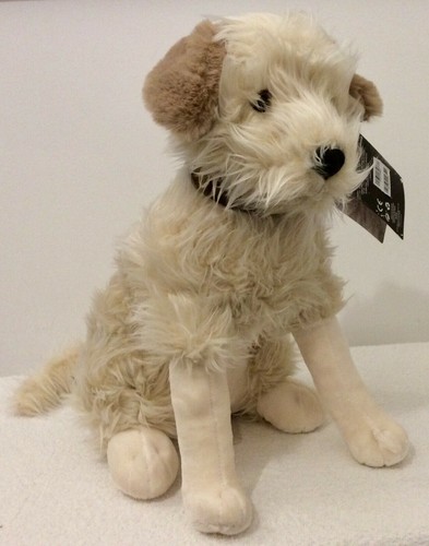 NEW Disney Parks Store Cruella Live Buddy Medium 14" Plush Stuffed Dog - Picture 2 of 2