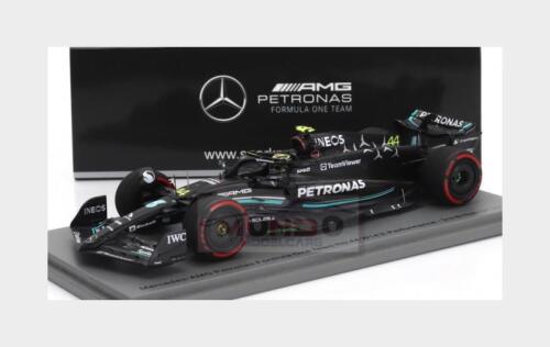 1:43 SPARK Mercedes Gp F1 W14 #44 3Rd British Gp 2023 Lewis Hamilton S8590 Model - Picture 1 of 2
