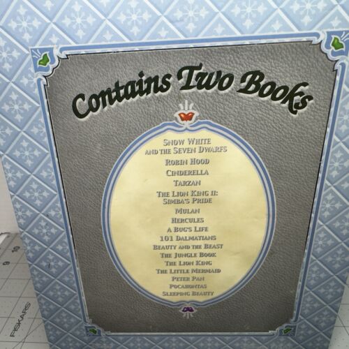 Disney Magical Tales Walt Disney - Charming Tales Book & Enchanted Tales Book - Picture 4 of 24
