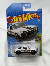 2021 Hot Wheels HW Exotics Porsche 914 Safari White 223/250