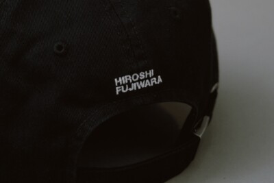 NewJeans X Hiroshi Fujiwara COLLER BASEBALL CAP | eBay