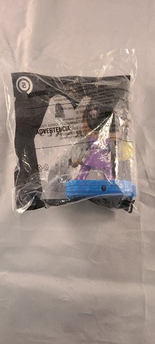 New McDonald's Marvel Eternals #5 Phastos Happy Meal Toy 2021 Sealed & Unopened - Bild 2 von 2