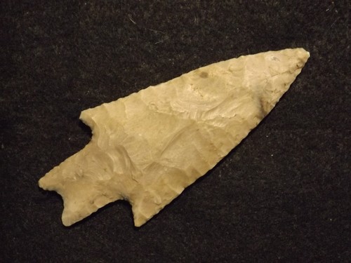 Reproduktion indische Pfeilspitze, Flint Knapping Sammlerstück * KOSTENLOSER VERSAND * FA8