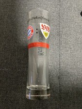 FC Bayern München Glas/Bierglas Pokalfinale 2013 FC Bayern - VFB Stuttgart 0,5L