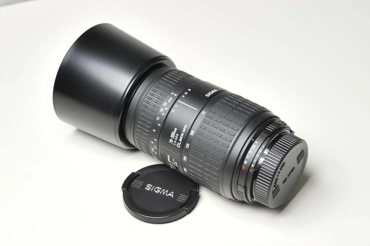 即出荷 SIGMA 70-300mm F4-5.6 APO DG MACRO CANON | flora-schools.com