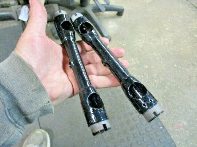1935 Cadillac Rear Shock Links R&L  Pitman Arm.   20 Series 355D - Image 3 of 3