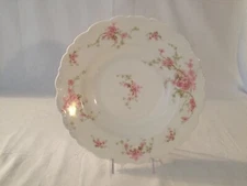 Elite Limoges France Large Rim Soup Bowl