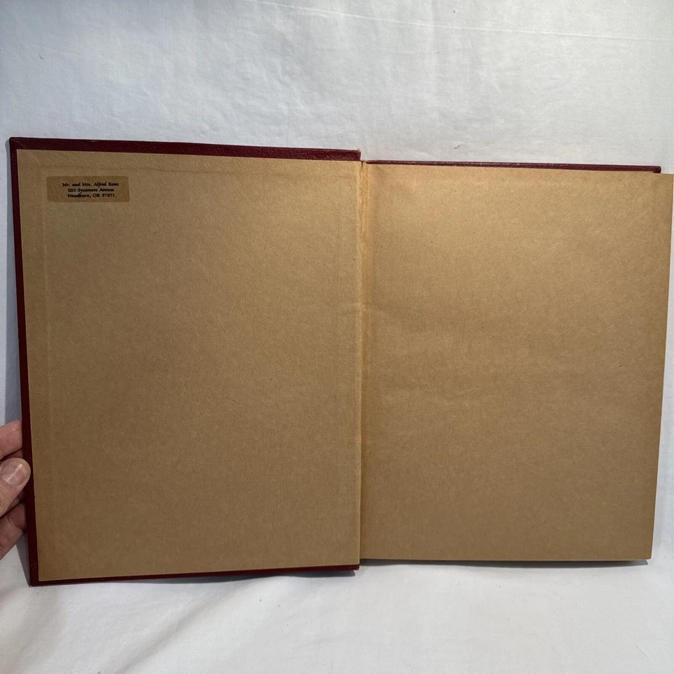 1947 The Watchtower Journal Magazine - Bound 24 Volume Jan-Dec Jehovah Foto 4 de 4