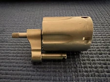 Smith & Wesson Early J Frame Revolver 637-2 Stainless Cylinder & Crane See Pics