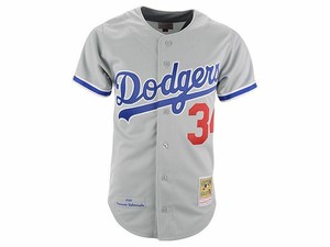 fernando valenzuela mitchell and ness jersey