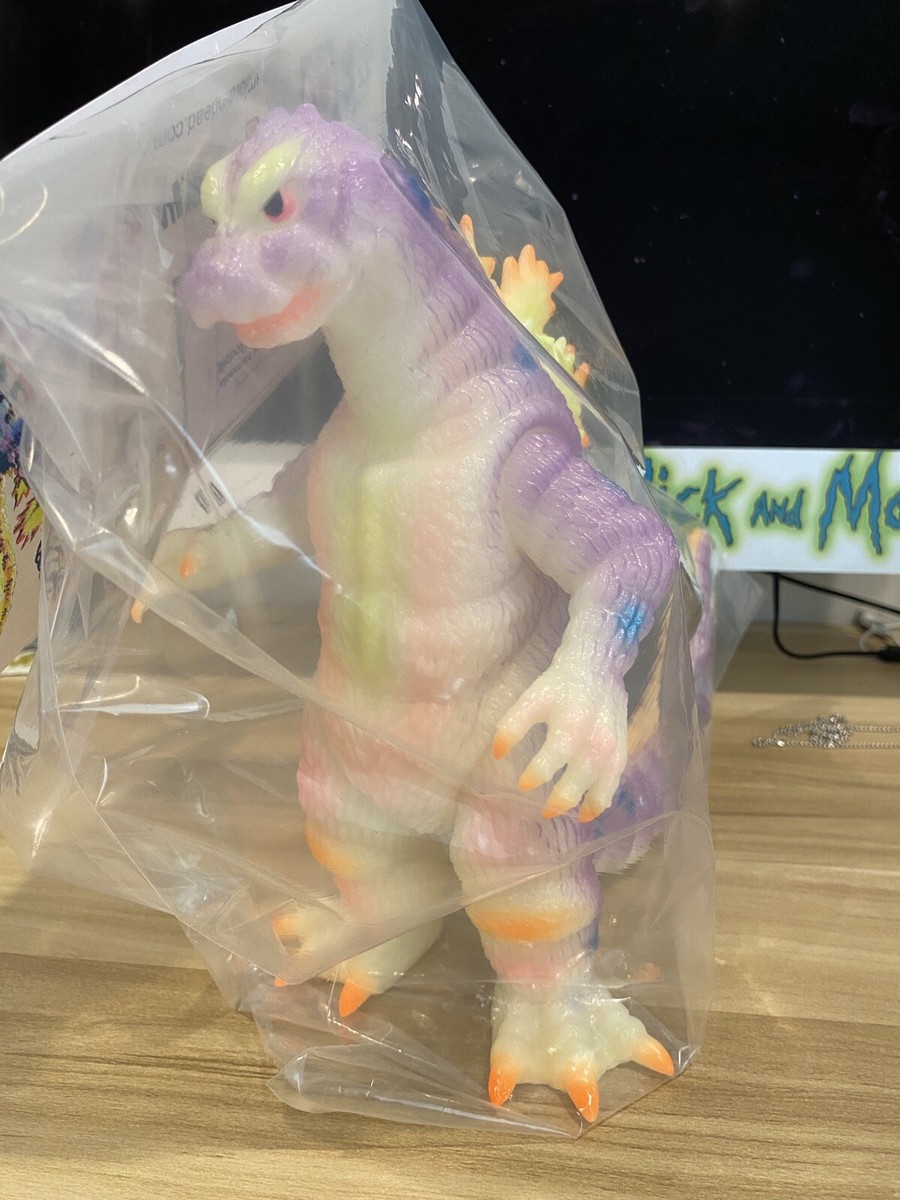 Brain dead GODZILLA ゴジラ ブレインデッド サルジルシ Brain