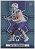 2023 Mosaic Draft Picks - Peter Skoronski - Northwestern Wildcats - RC - #42