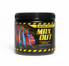 MAXOUT Saltwater Filter Media (16 oz) - Fritz