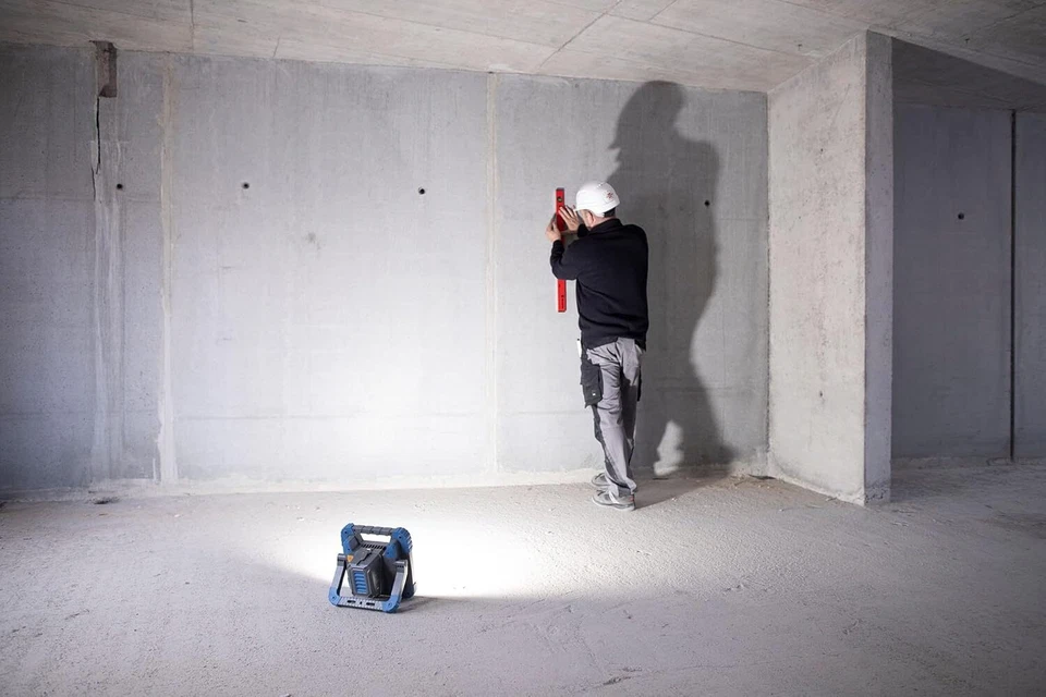 Brennenstuhl Proffessional BS 5000 MA Akku LED Baustrahler IP55 Arbeitsleuchte - Bild 4 von 4