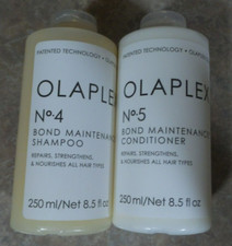 Olaplex No 4 and No.5 Shampoo and Conditioner Set - Duo 8.5 oz 100 Authentic