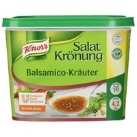 Knorr SalatkröNung Balsamico KräUter FüR Klares Dressing 500G