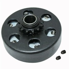 Max Torque SS Clutch 3/4" Bore  35 Chain 13T For Go Kart Drift Trike Parts New