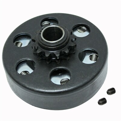Max Torque SS Clutch 3/4'' Bore (#35 Chain 13T) For Go Kart Drift Trike Parts New