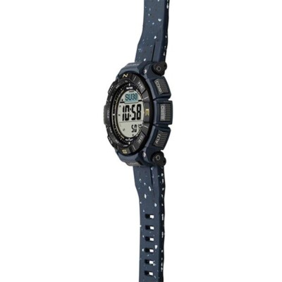 Buy CASIO PROTREK Climber Line PRG-340SC-2JF Men's Navy Watch