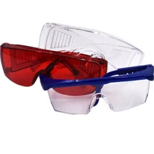 Dental Protective Eye Goggles Glasses Lab Safety Anti-fog Glasses Eyewear Choose