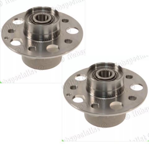 CONJUNTO DE COJINETES DE CUBO DE RUEDA DELANTERA PARA MERCEDES CLS500 550 CLS55AMG 63 PAR NUEVO - Imagen 1 de 3