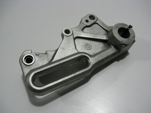 Bremsankerplatte Bremssattel-Halter hinten BMW F 800 R, E8ST, 09-11