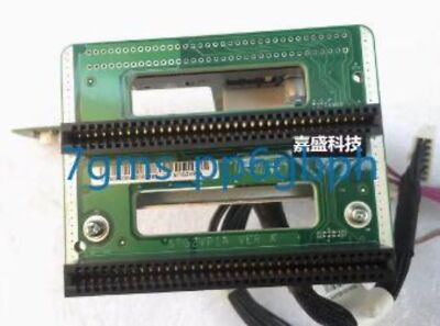 1 PCS   STG2VPIA VER.A  power backplane in good condition #A6-34