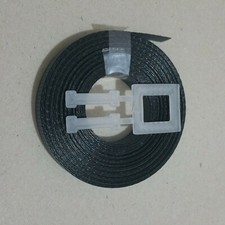 Hand pallet Strapping Kit - 7.5m 12mm strapping 135kg brake + 1x plastic buckle